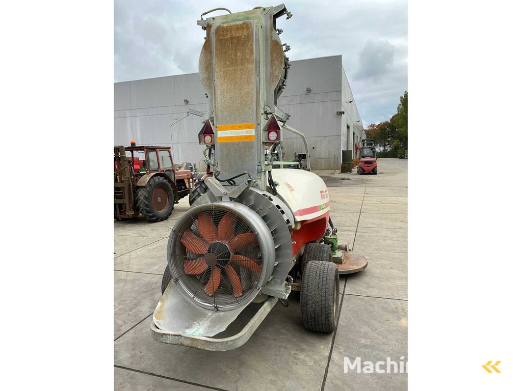 Georgia 2100S Anhängespritze