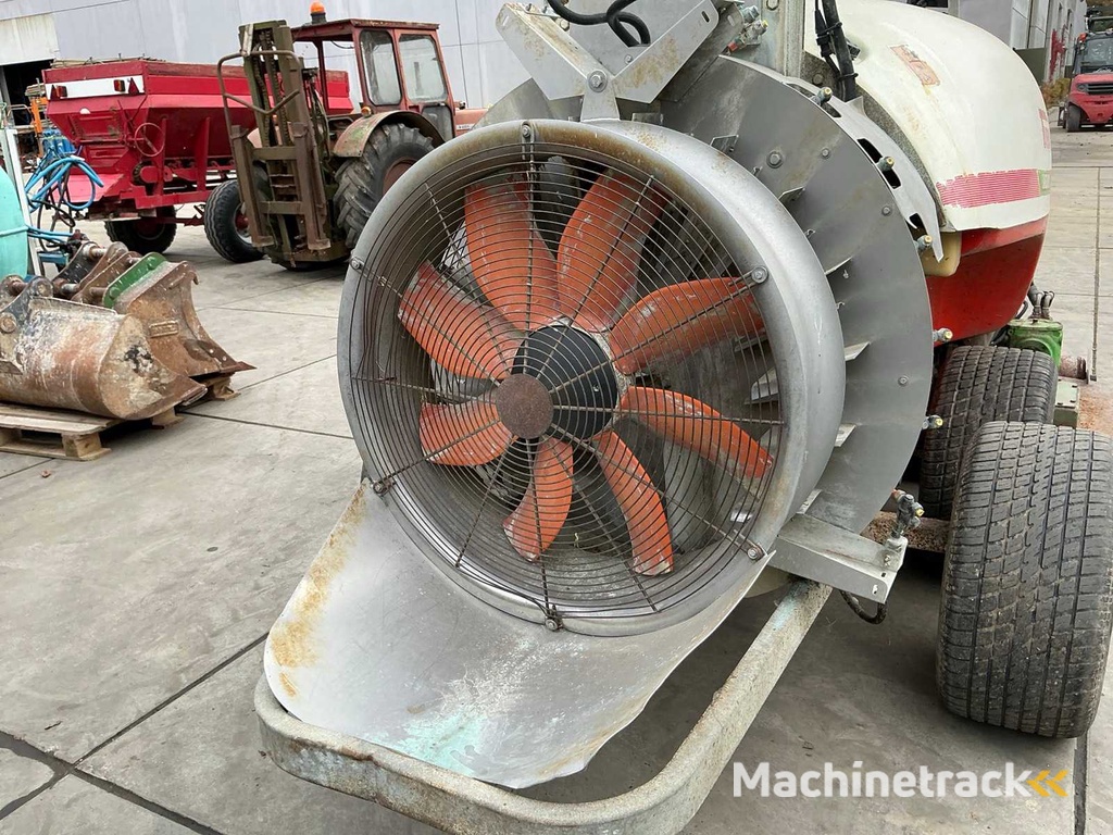 Georgia 2100S Anhängespritze