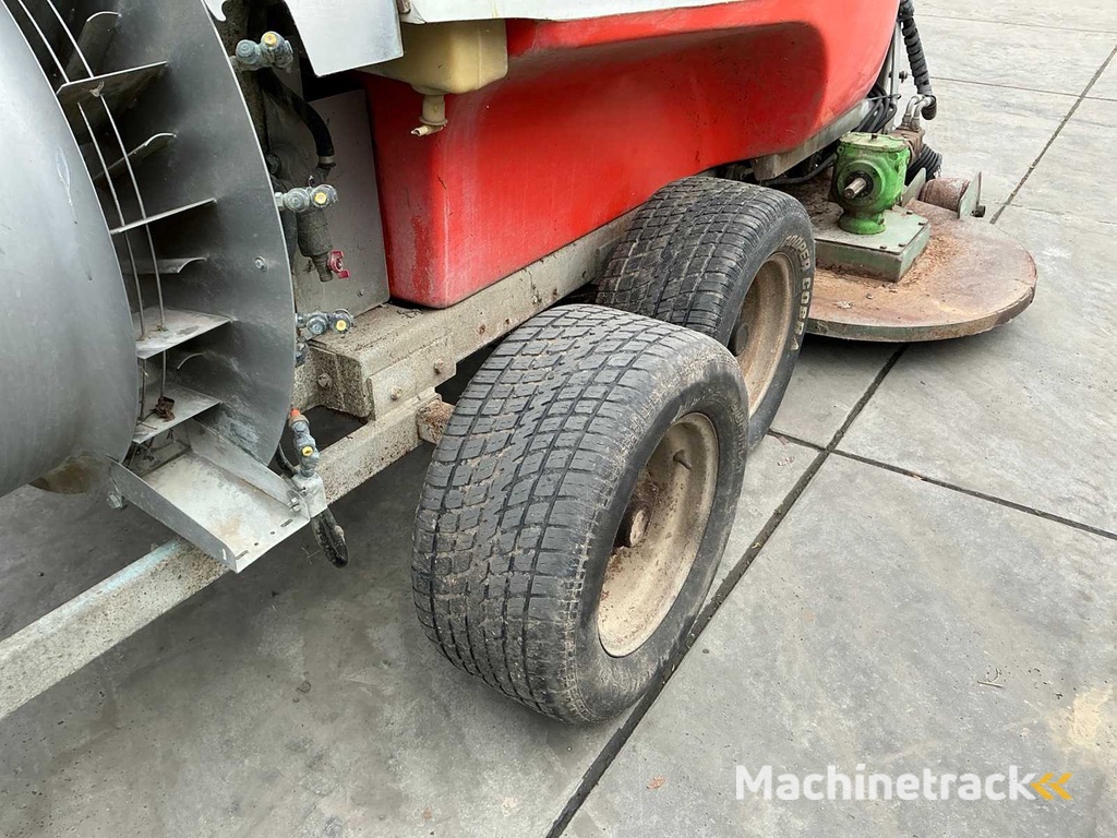 Georgia 2100S Anhängespritze