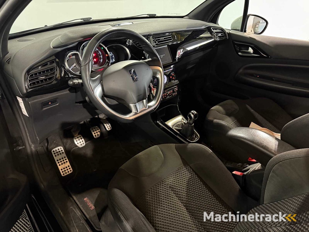 Citroen DS3 1.2 VTi Business, 27-ZNL-6