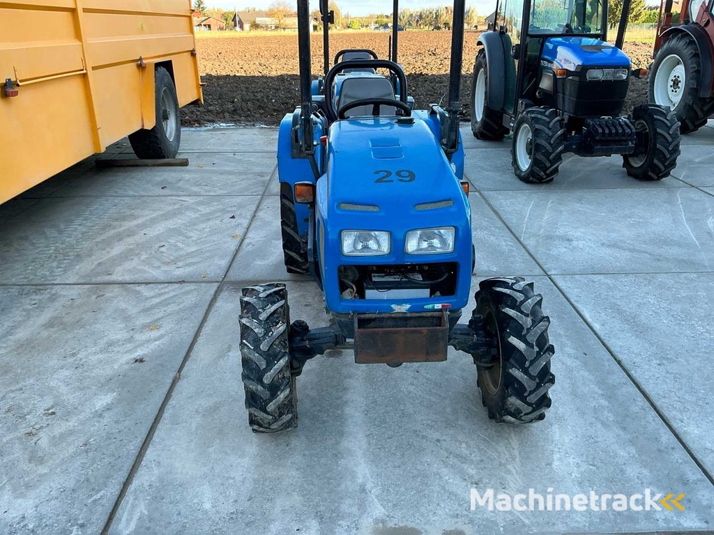 BCS Vivid 400DT Minitraktor