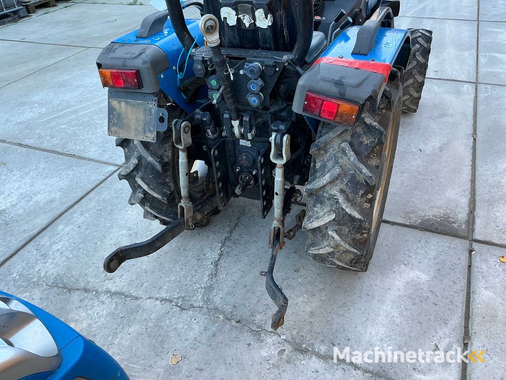 BCS Vivid 400DT Minitraktor