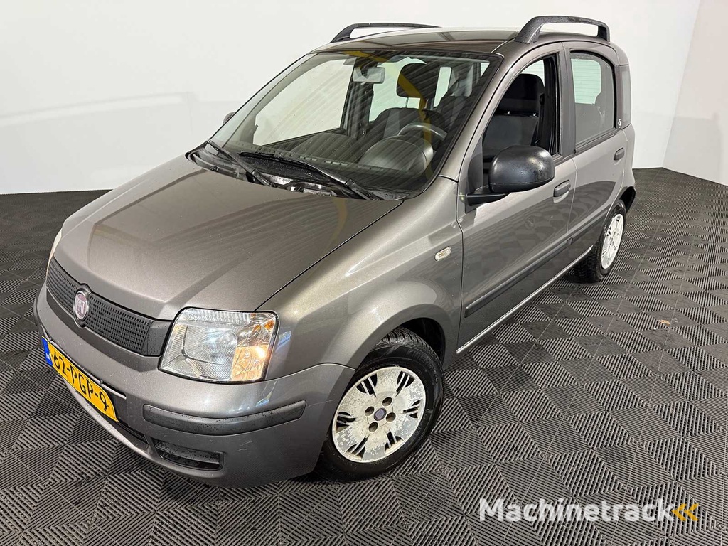 Fiat Panda 1.2 Celebration, 62-PGP-9