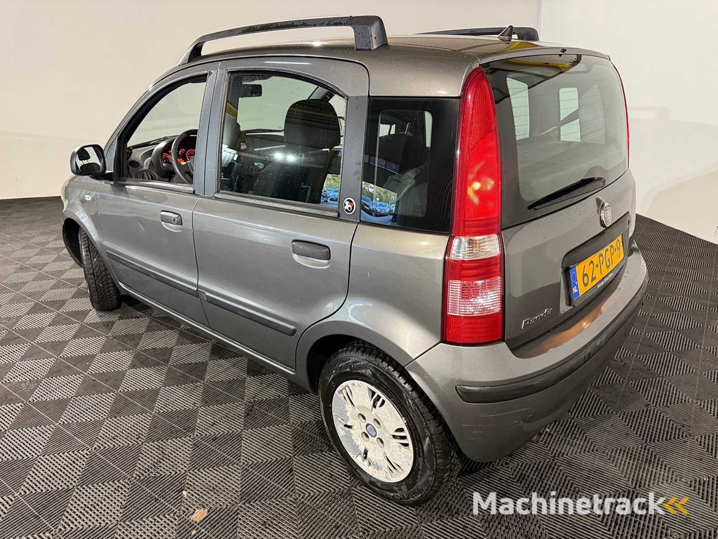 Fiat Panda 1.2 Celebration, 62-PGP-9