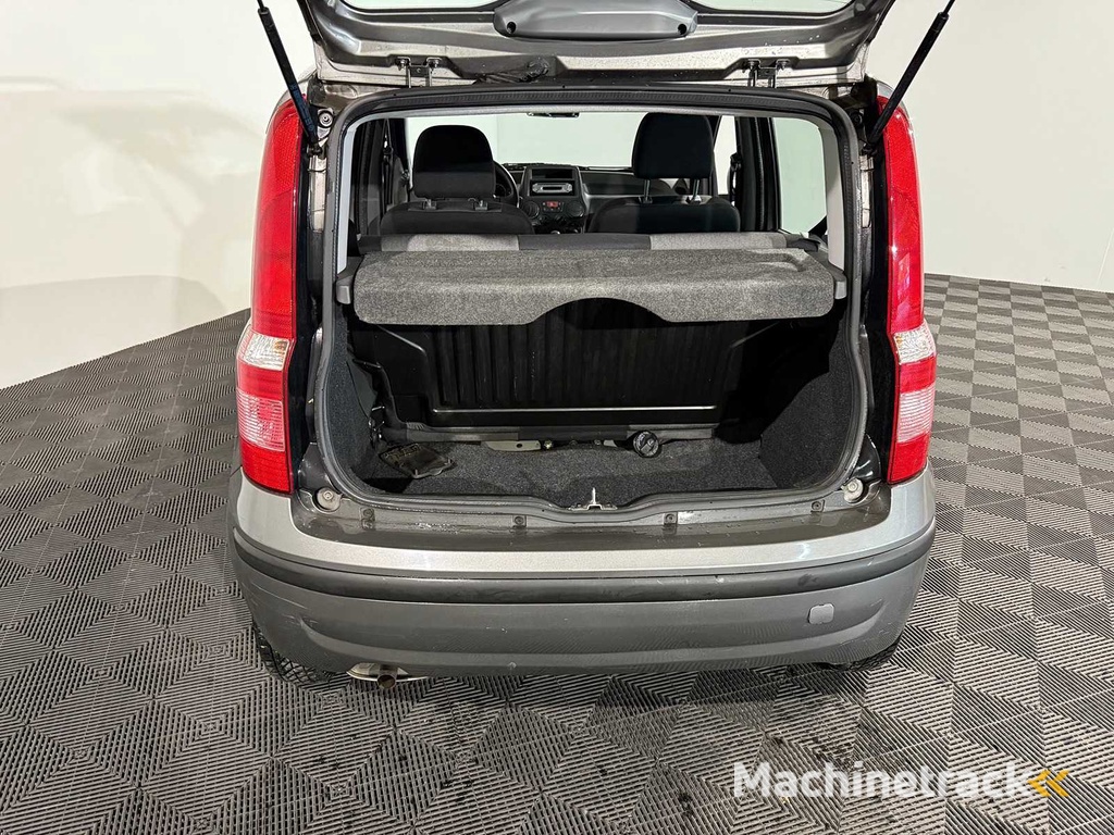 Fiat Panda 1.2 Celebration, 62-PGP-9