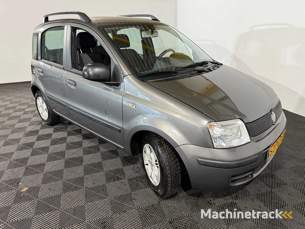 Fiat Panda 1.2 Celebration, 62-PGP-9