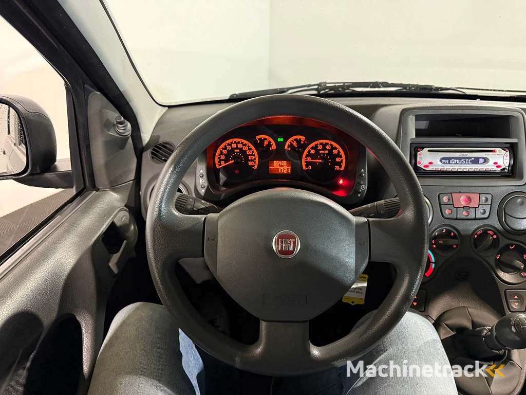 Fiat Panda 1.2 Celebration, 62-PGP-9