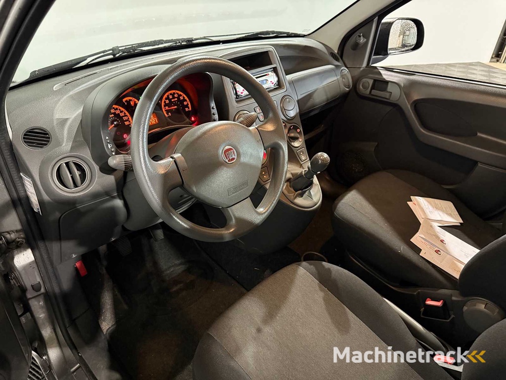 Fiat Panda 1.2 Celebration, 62-PGP-9