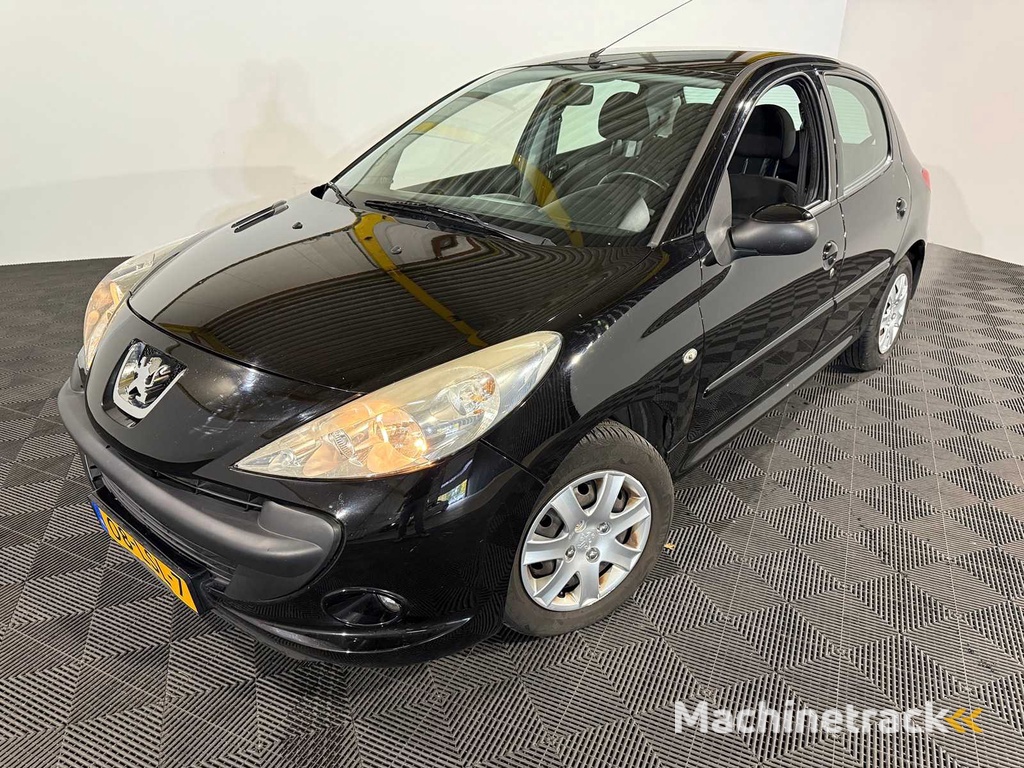 Peugeot  206 +  1.4 XS, 08-LSL-7