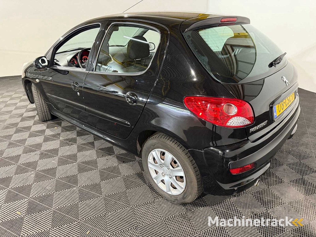 Peugeot  206 +  1.4 XS, 08-LSL-7
