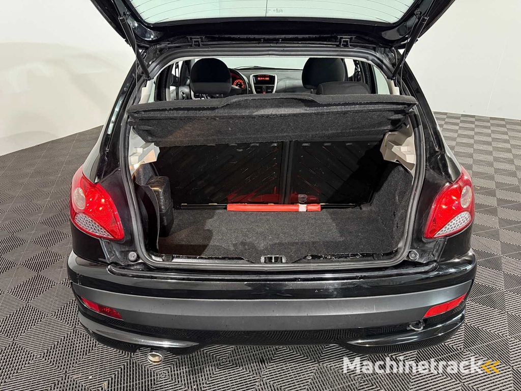 Peugeot  206 +  1.4 XS, 08-LSL-7