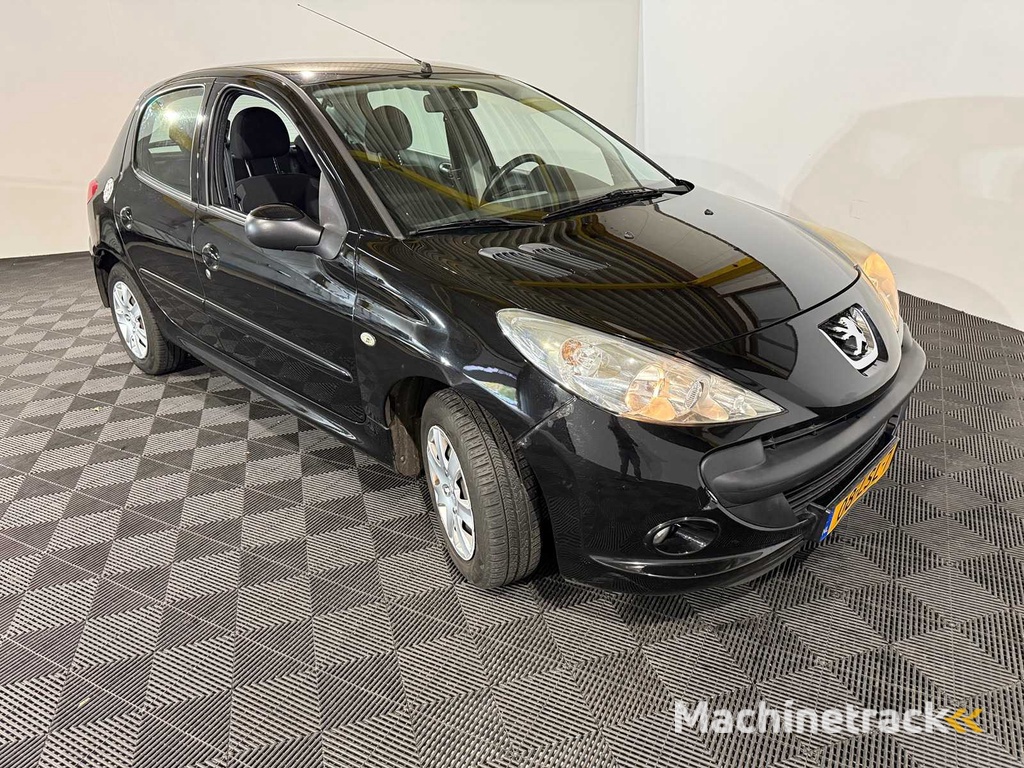 Peugeot  206 +  1.4 XS, 08-LSL-7