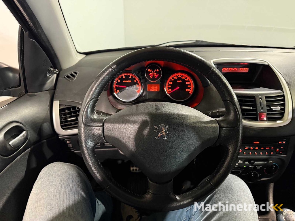 Peugeot  206 +  1.4 XS, 08-LSL-7