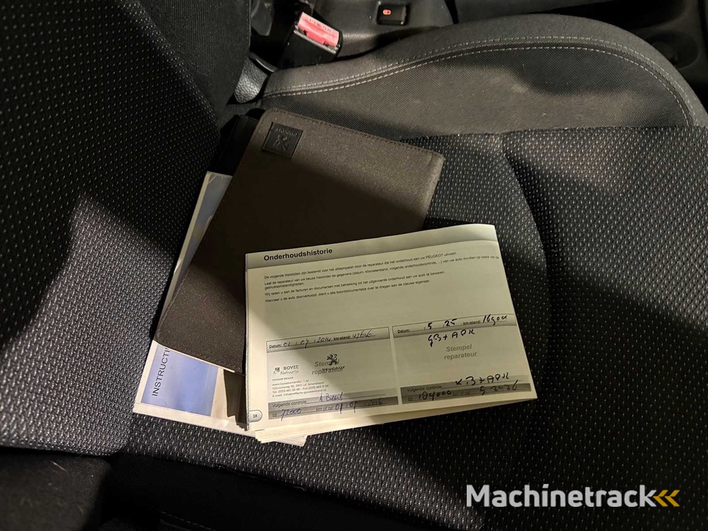 Peugeot  206 +  1.4 XS, 08-LSL-7