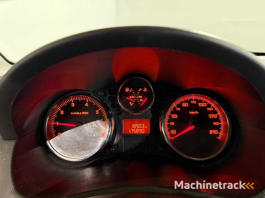 Peugeot  206 +  1.4 XS, 08-LSL-7