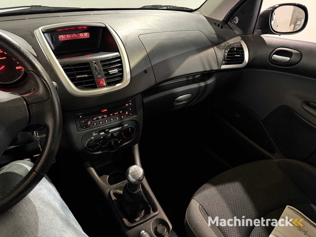 Peugeot  206 +  1.4 XS, 08-LSL-7