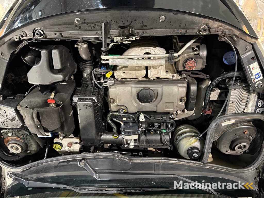 Peugeot  206 +  1.4 XS, 08-LSL-7