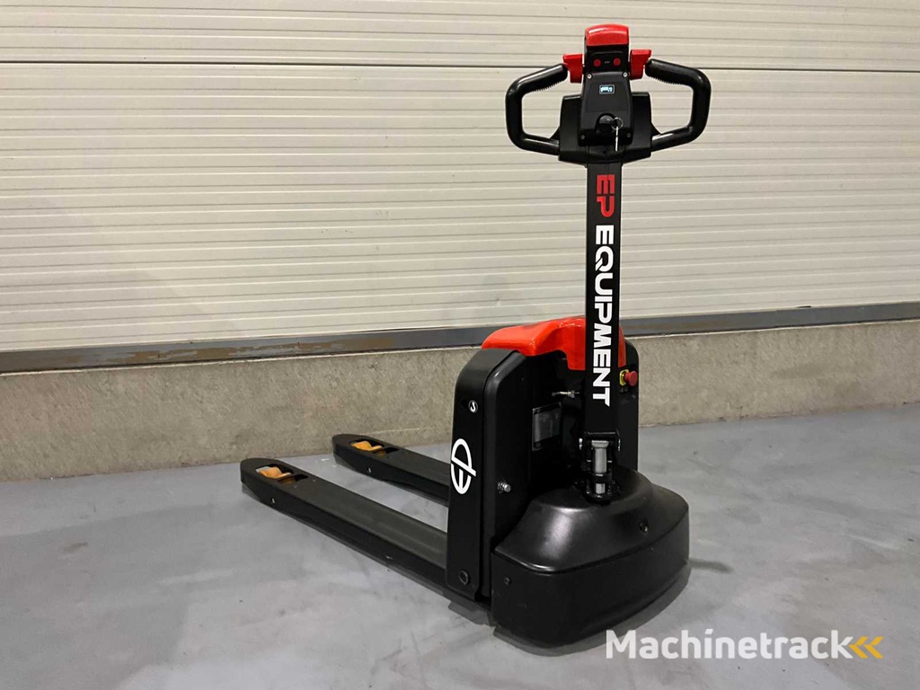 EP - 2025 - EPL 154 - Electric pallet truck
