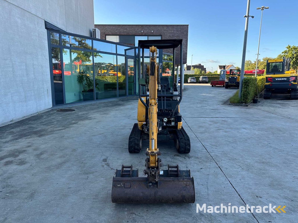 Kato - 2017 - 17VXE - Minigraafmachine