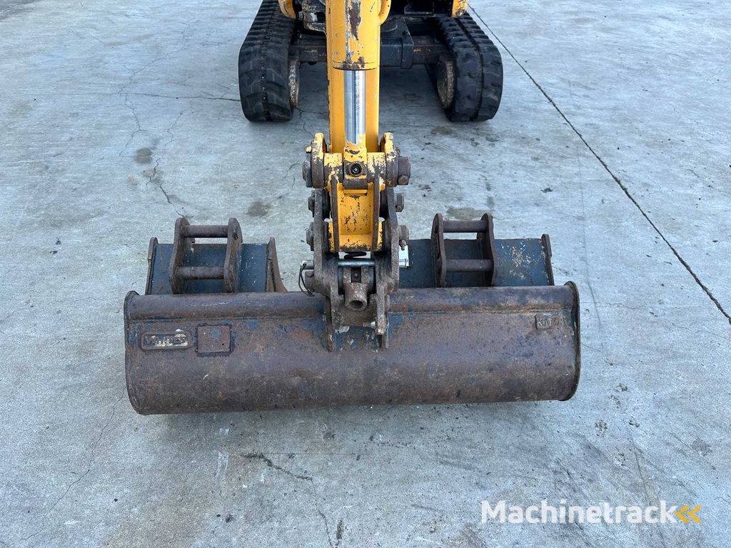 Kato - 2017 - 17VXE - Minigraafmachine