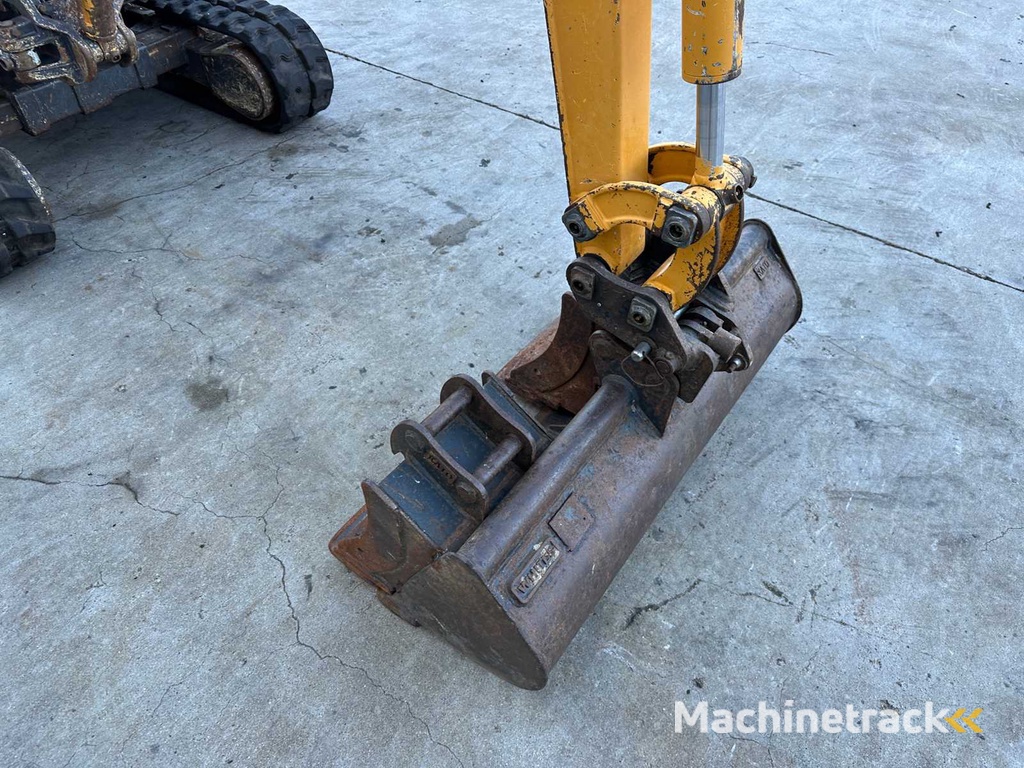 Kato - 2017 - 17VXE - Minigraafmachine