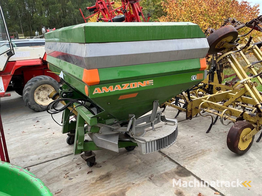 Amazonen-Werke Amazone ZA-M Compact Gedragen kunstmeststrooier