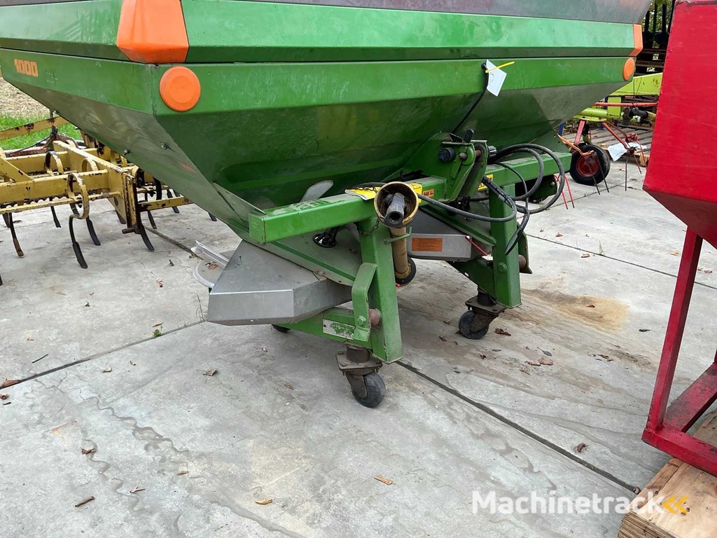 Amazonen-Werke Amazone ZA-M Compact Gedragen kunstmeststrooier