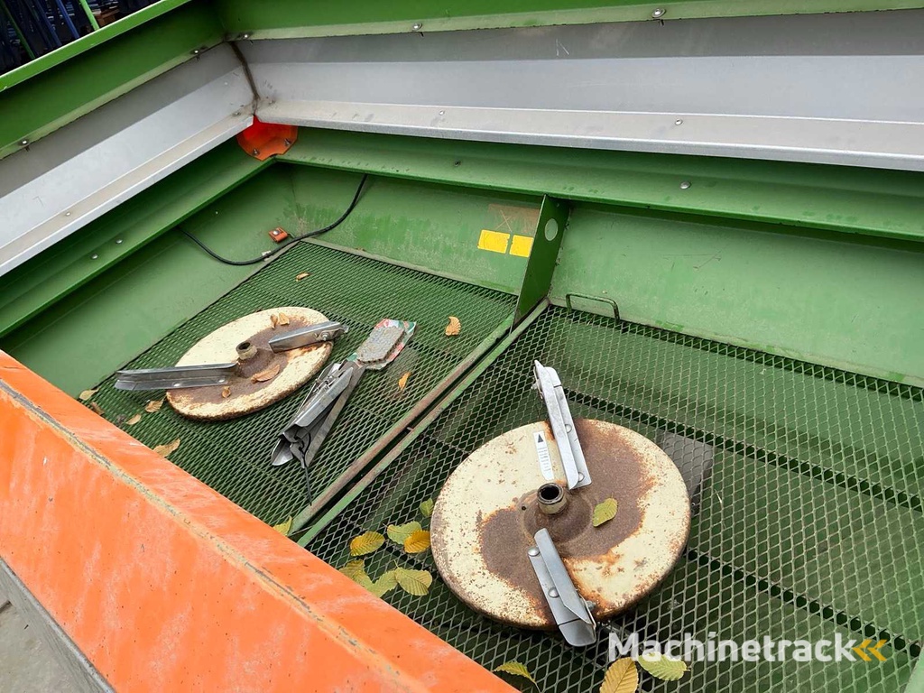 Amazonen-Werke Amazone ZA-M Compact Gedragen kunstmeststrooier