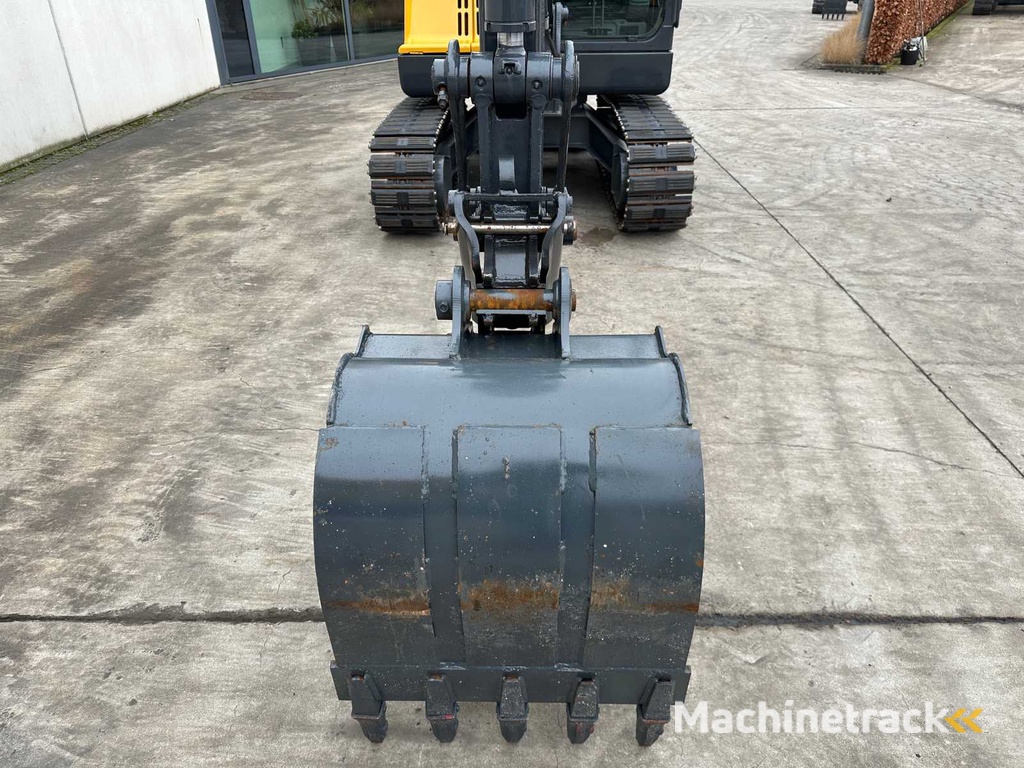 Volvo - 2016 - EC55D - Midigraafmachine