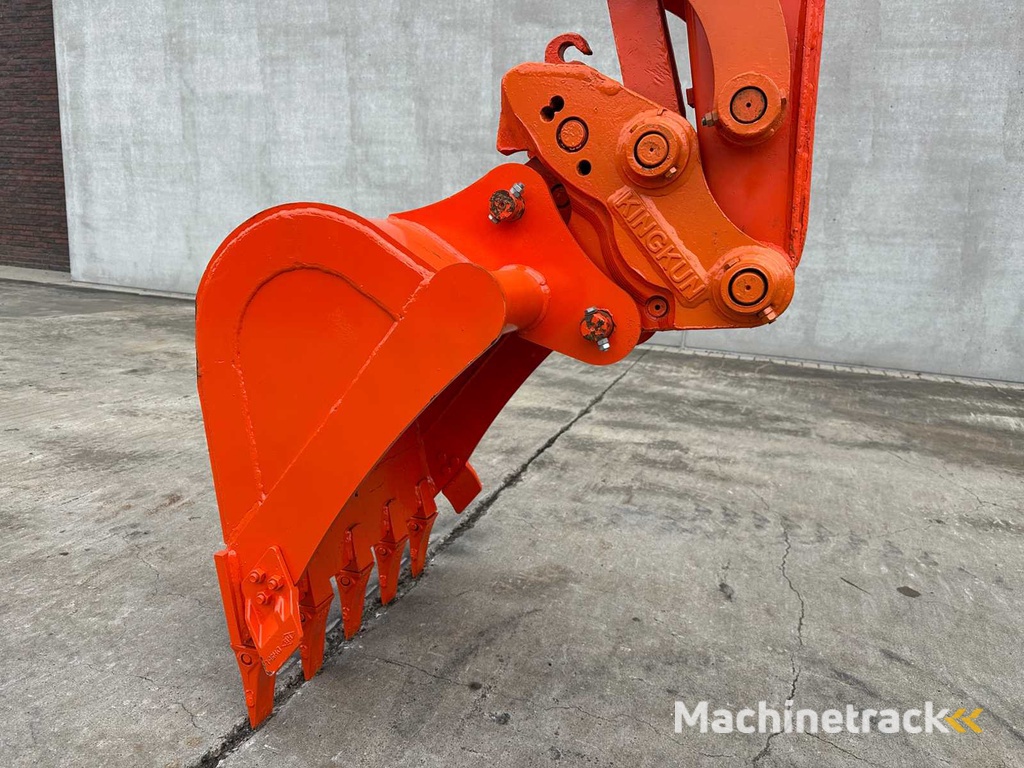 DOOSAN - DX60 - Midigraafmachine