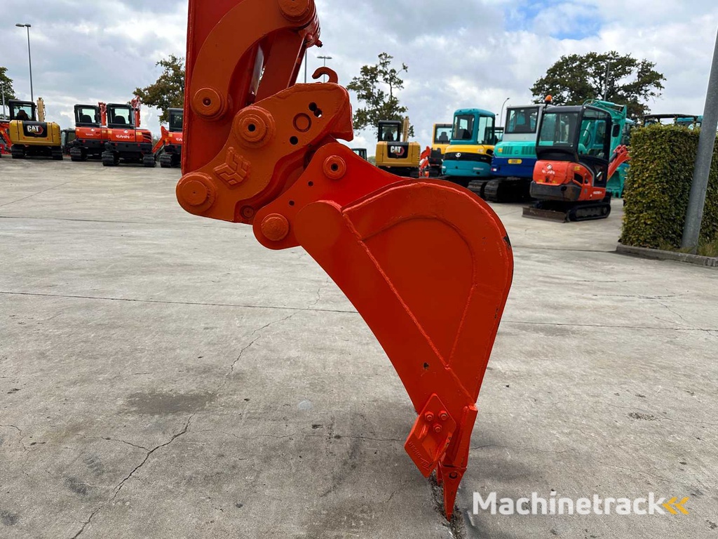 DOOSAN - DX60 - Midigraafmachine