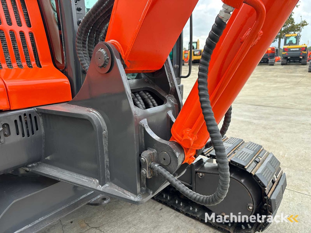 DOOSAN - DX60 - Midigraafmachine