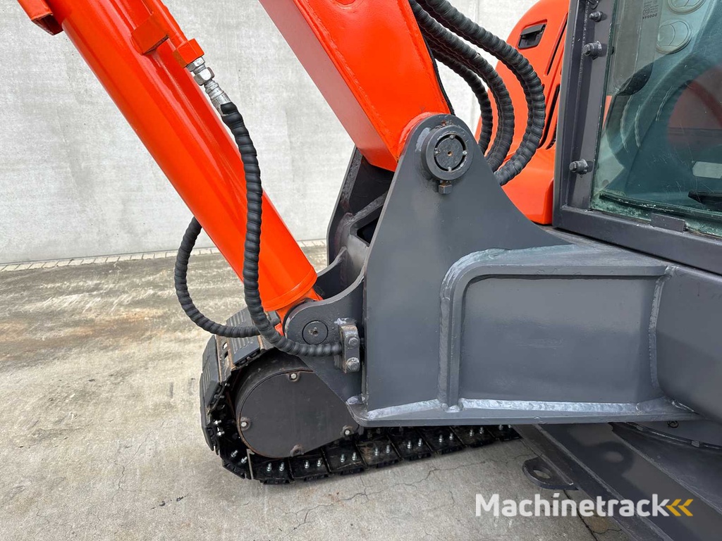 DOOSAN - DX60 - Midigraafmachine