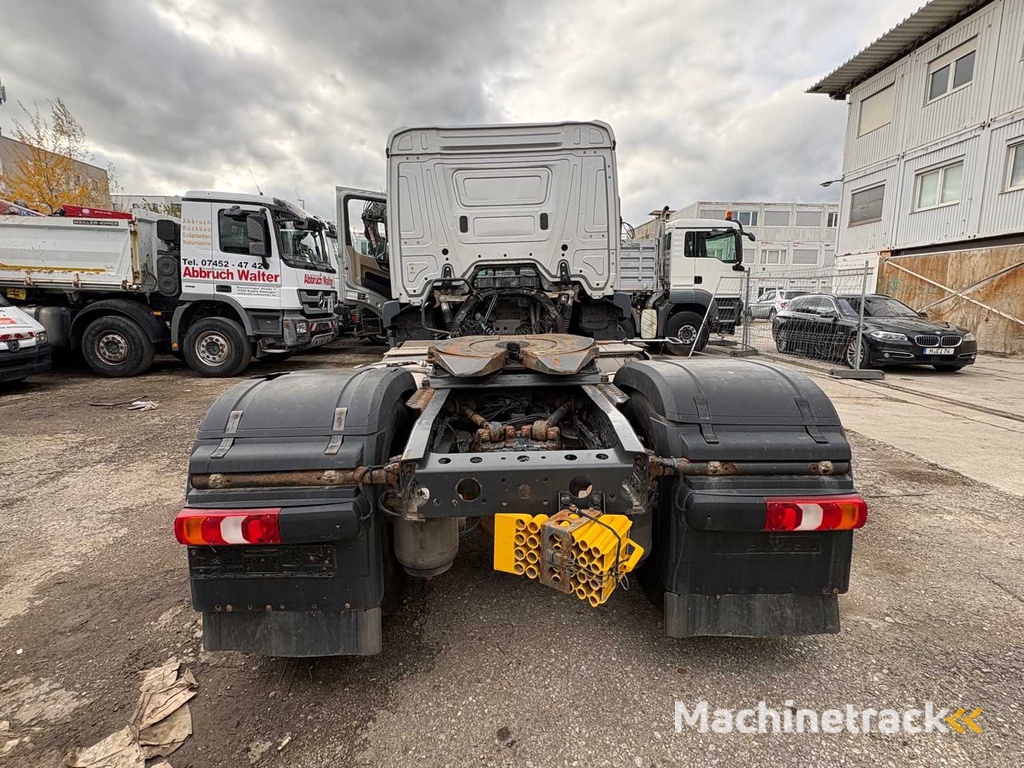 MERCEDES-BENZ Actros 1843 Sattelzugmaschine