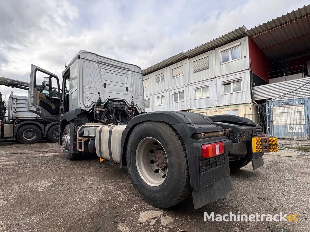 MERCEDES-BENZ Actros 1843 Sattelzugmaschine