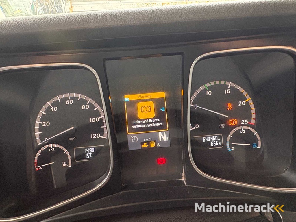 MERCEDES-BENZ Actros 1843 Sattelzugmaschine