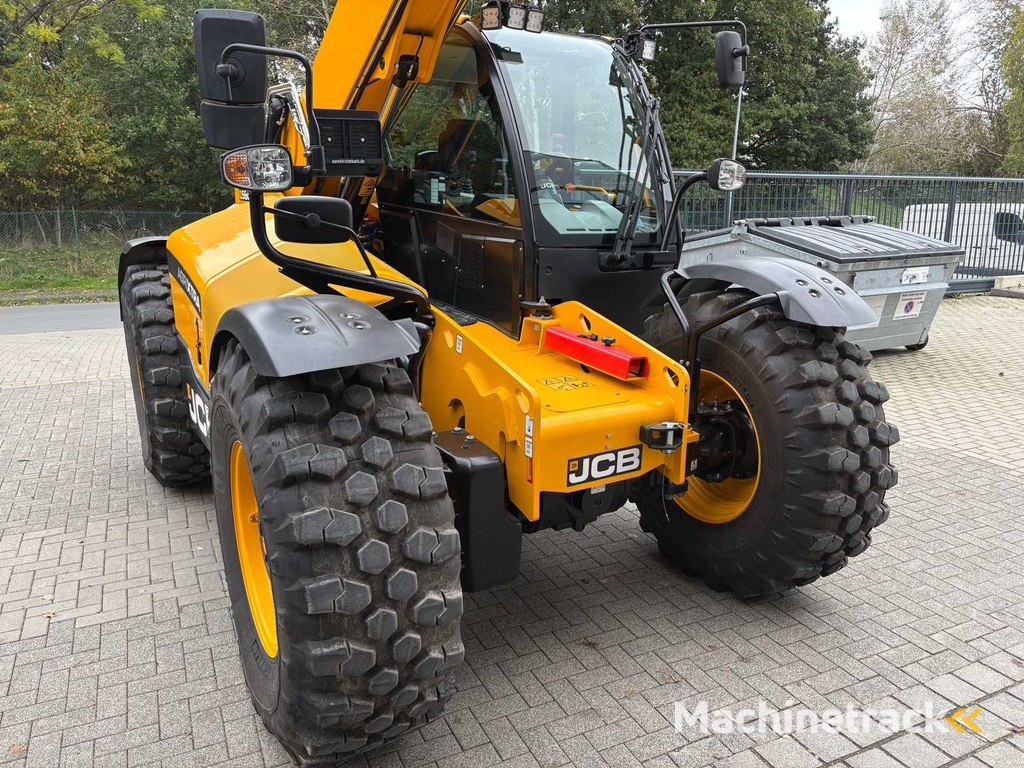 JCB 560-80 AGRIXTRA – TELESKOPLADER