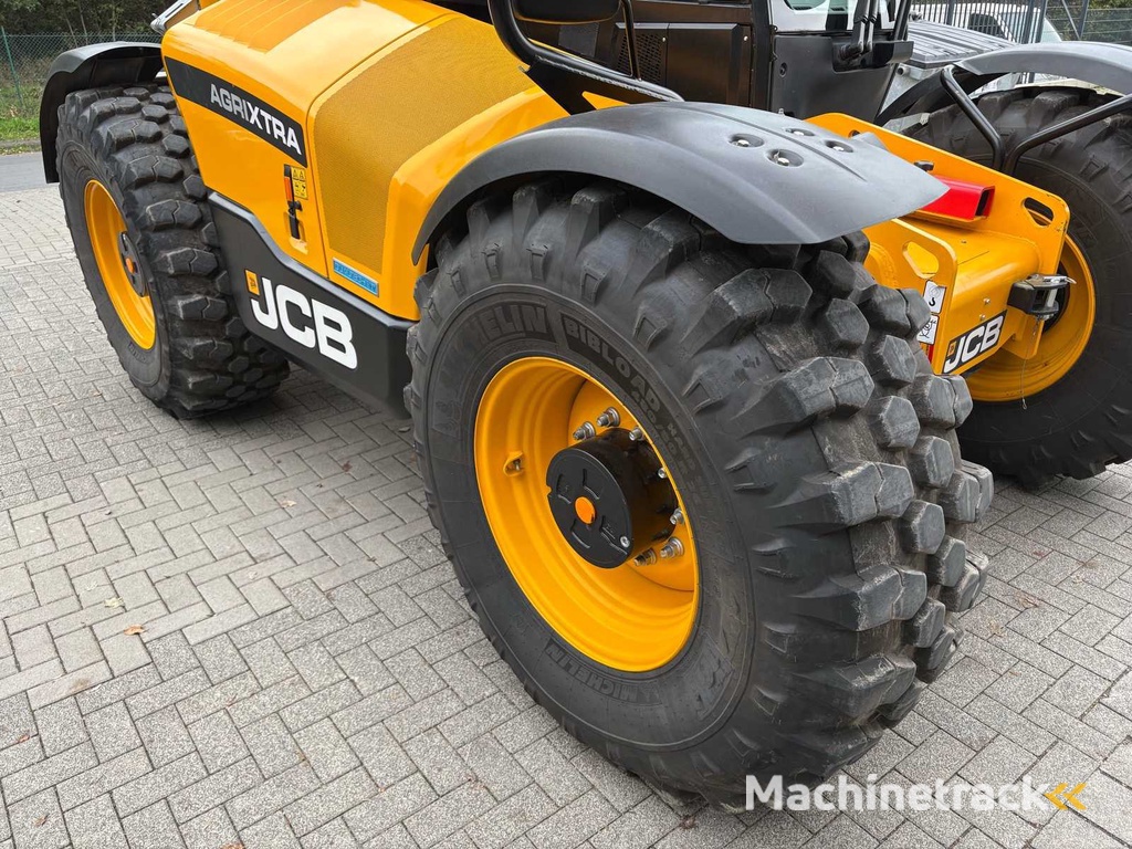JCB 560-80 AGRIXTRA – TELESKOPLADER