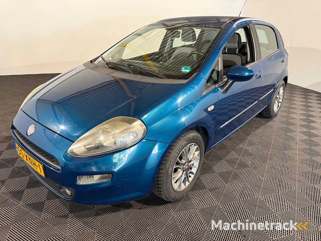 Fiat Punto Evo 1.3 M-Jet Easy, 50-XNH-1