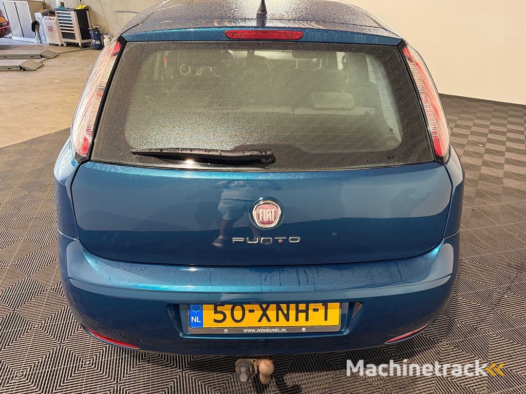 Fiat Punto Evo 1.3 M-Jet Easy, 50-XNH-1