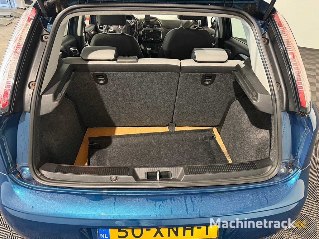 Fiat Punto Evo 1.3 M-Jet Easy, 50-XNH-1