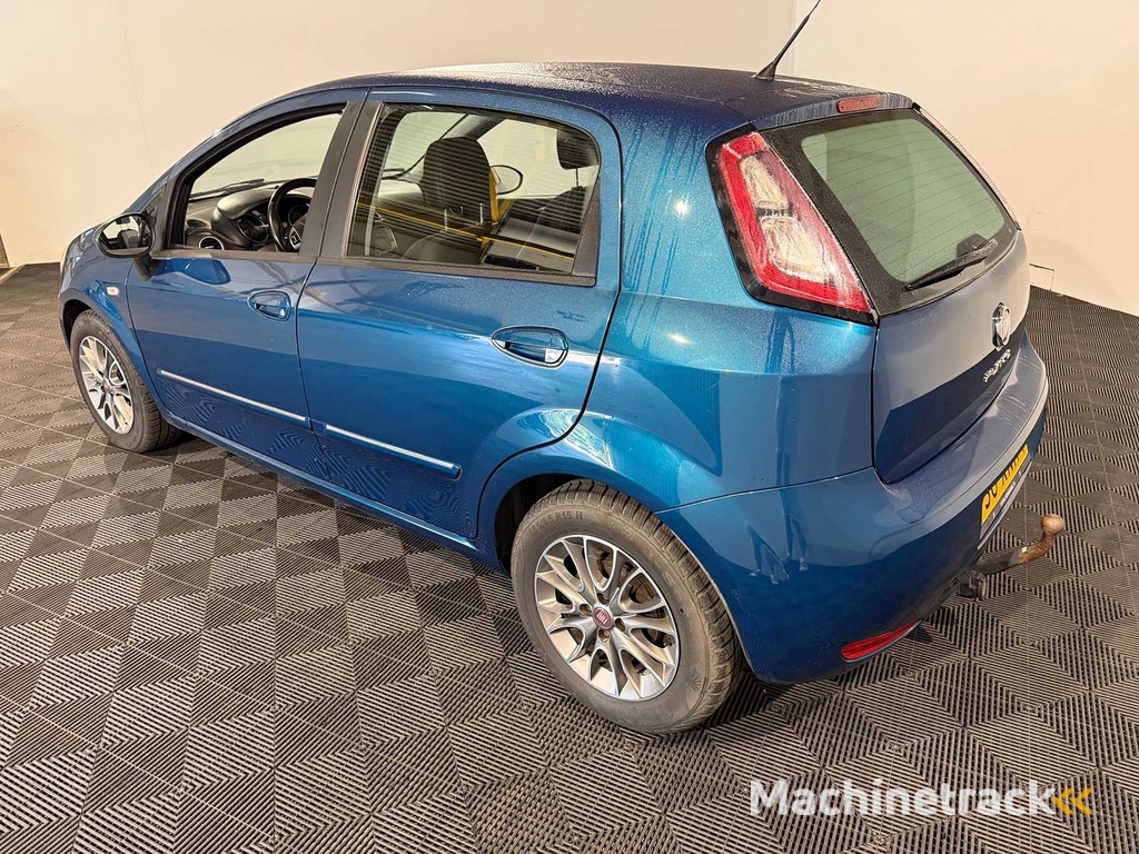 Fiat Punto Evo 1.3 M-Jet Easy, 50-XNH-1