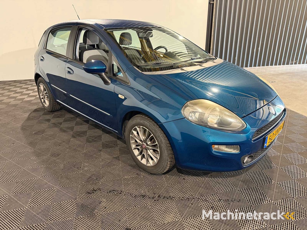 Fiat Punto Evo 1.3 M-Jet Easy, 50-XNH-1
