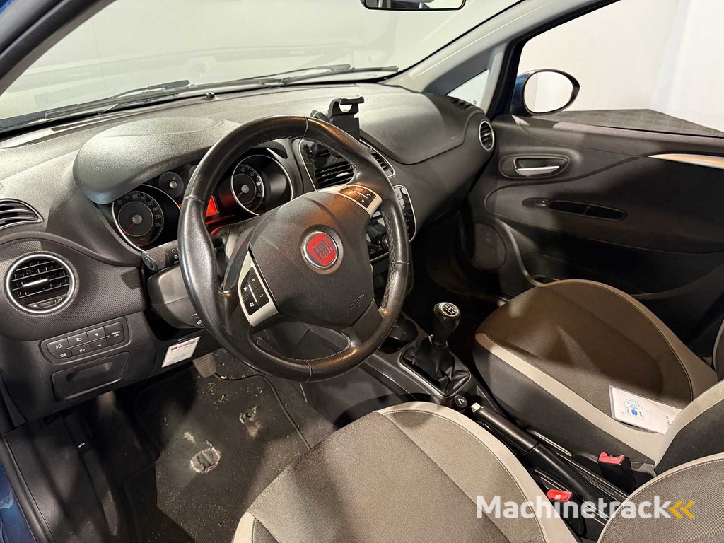 Fiat Punto Evo 1.3 M-Jet Easy, 50-XNH-1