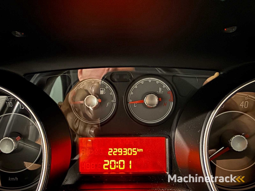 Fiat Punto Evo 1.3 M-Jet Easy, 50-XNH-1