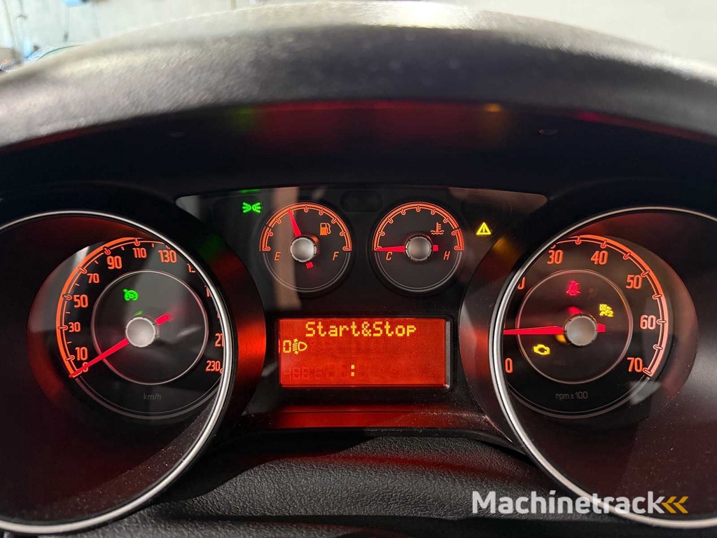 Fiat Punto Evo 1.3 M-Jet Easy, 50-XNH-1