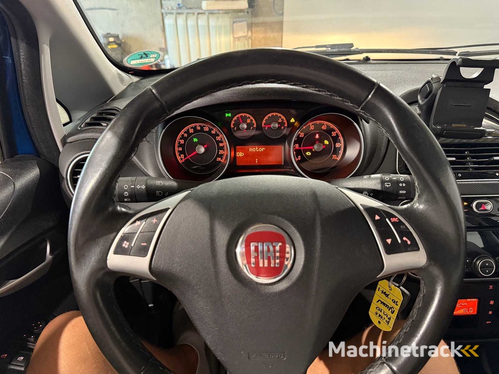 Fiat Punto Evo 1.3 M-Jet Easy, 50-XNH-1