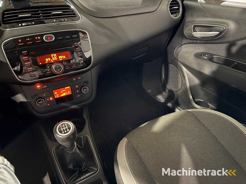 Fiat Punto Evo 1.3 M-Jet Easy, 50-XNH-1