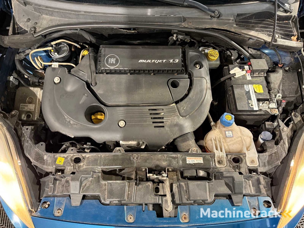 Fiat Punto Evo 1.3 M-Jet Easy, 50-XNH-1