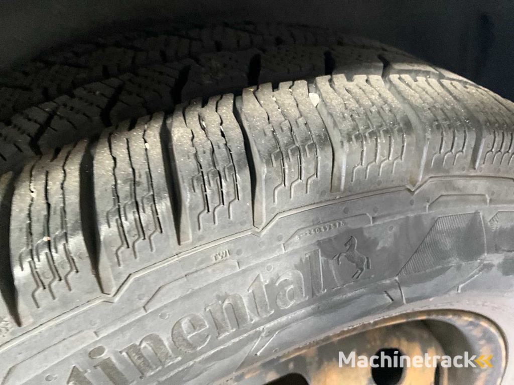 2018 Opel Vivaro Lieferwagen